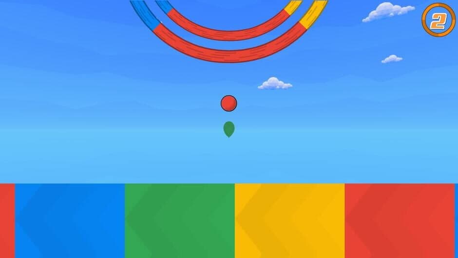 Скриншот 5 из Ballon Jump