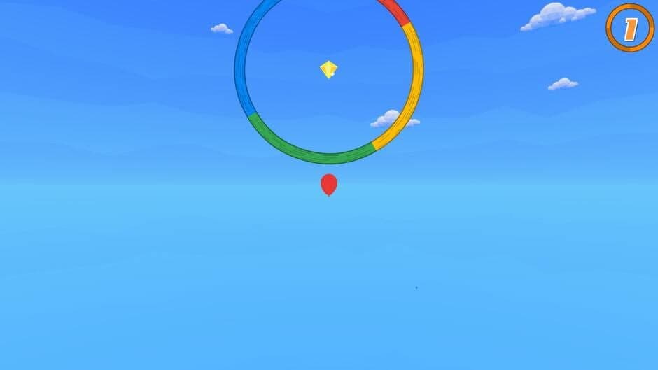 Скриншот 6 из Ballon Jump