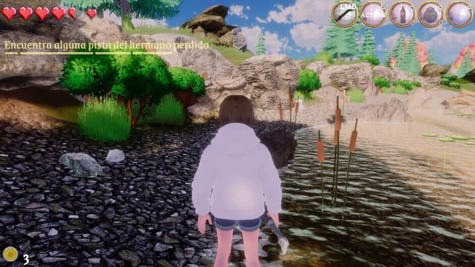 Скриншот 4 из Capibara Lost Dream