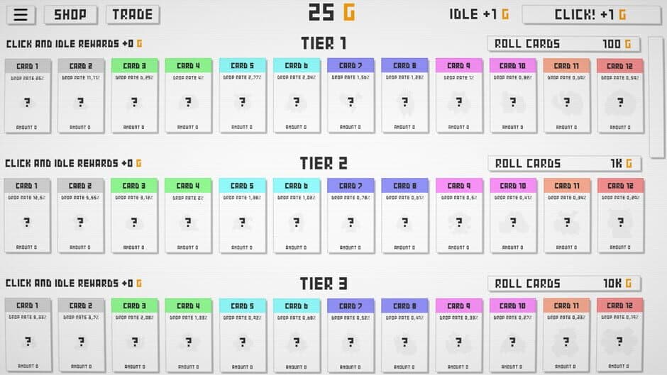 Скриншот 1 из Cards!