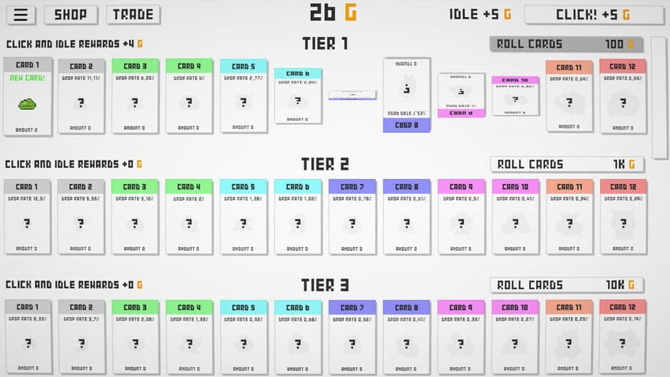 Скриншот 2 из Cards!