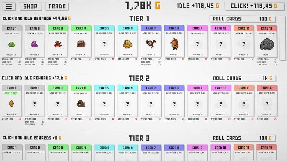 Скриншот 3 из Cards!