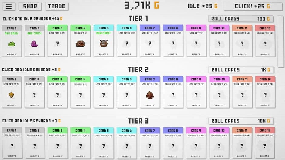Скриншот 4 из Cards!