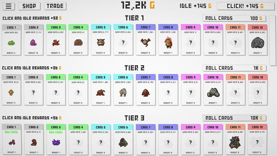 Скриншот 5 из Cards!