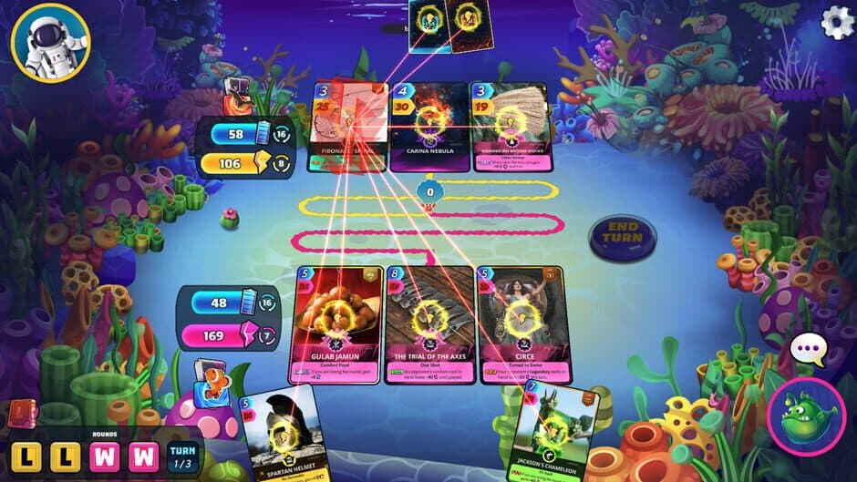 Скриншот 3 из Cards, Universe & Everything