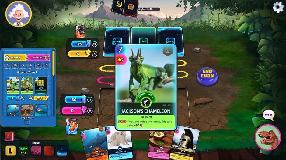 Скриншот 4 из Cards, Universe & Everything
