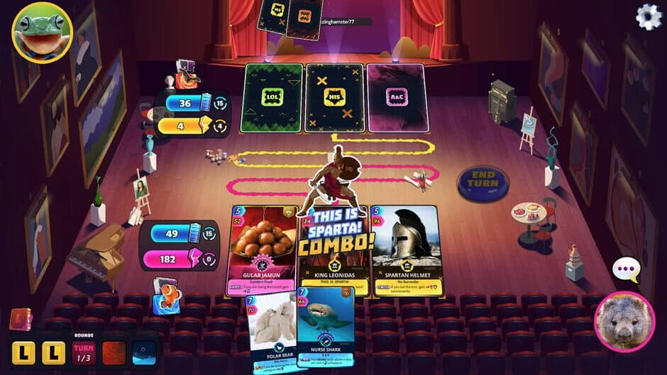 Скриншот 5 из Cards, Universe & Everything
