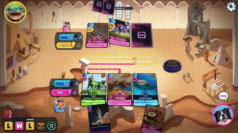 Скриншот 2 из Cards, Universe & Everything