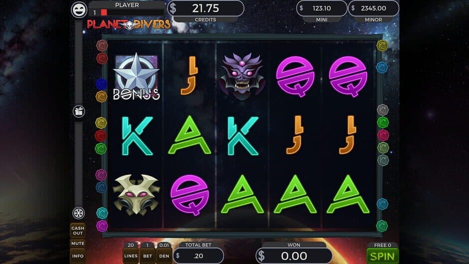Скриншот 1 из Casino Box