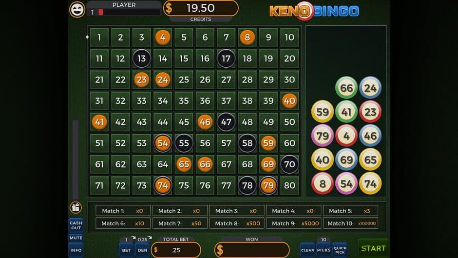 Скриншот 2 из Casino Box