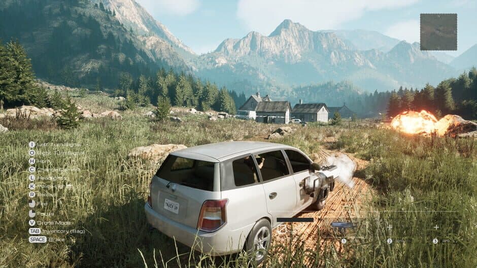 Скриншот 5 из Truck Up: Catch Me If You Can