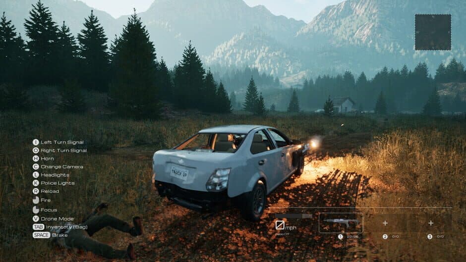 Скриншот 6 из Truck Up: Catch Me If You Can
