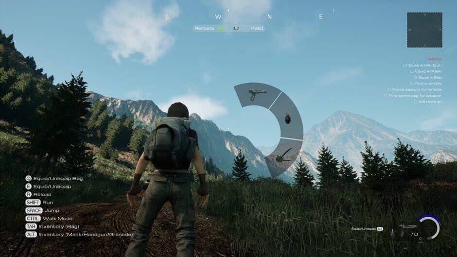 Скриншот 12 из Truck Up: Catch Me If You Can