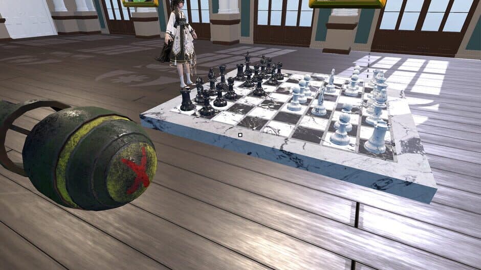 Скриншот 1 из Catgirl Chess