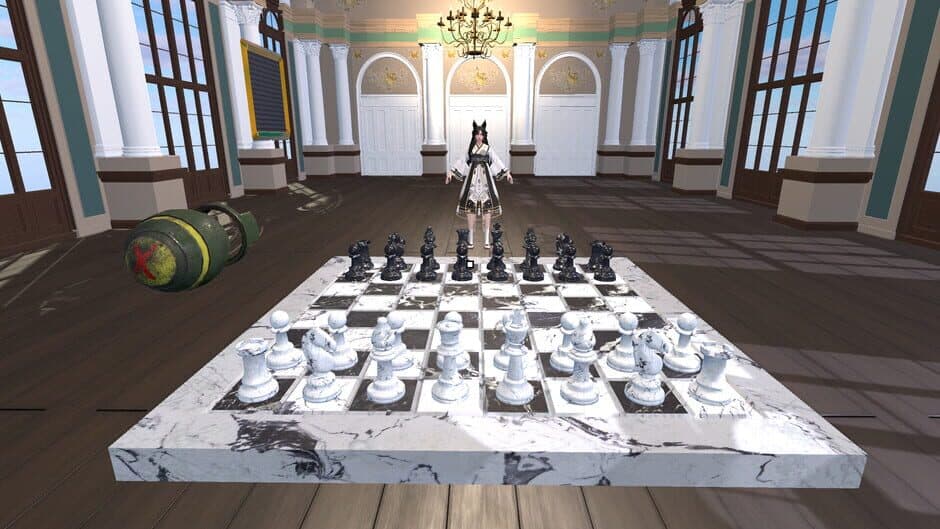 Скриншот 4 из Catgirl Chess