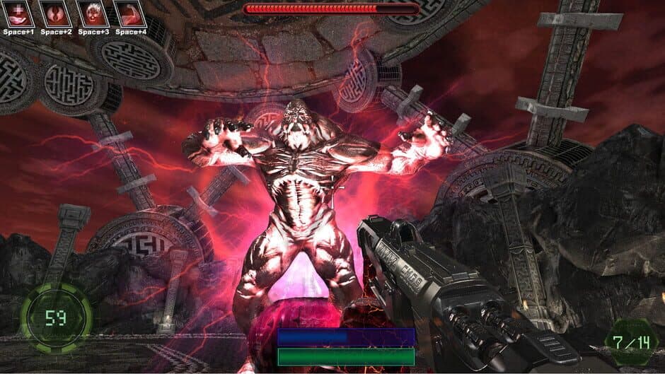 Скриншот 5 из Cemetery Warrior 6