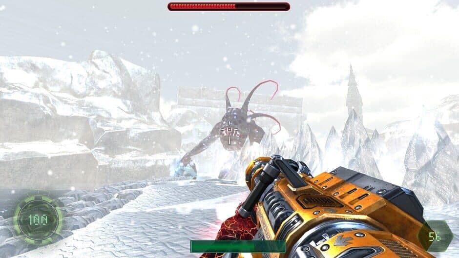 Скриншот 5 из Cemetery Warrior 7 Boss Rush