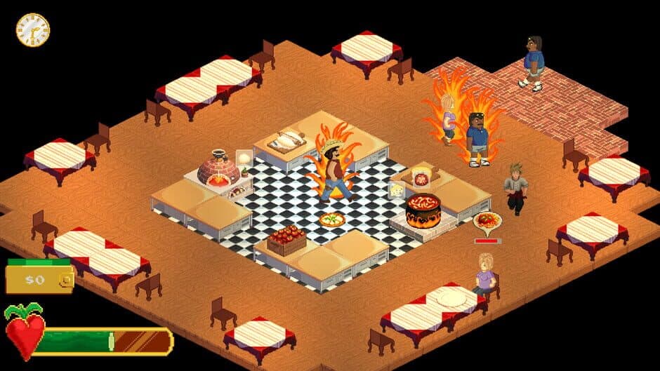Скриншот 4 из Chef Strikes Back