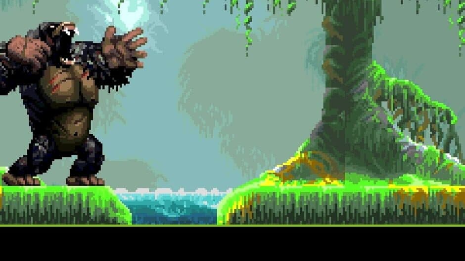 Скриншот 2 из King Kong: The Official Mobile Game of the Movie