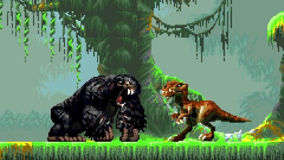 Скриншот 3 из King Kong: The Official Mobile Game of the Movie