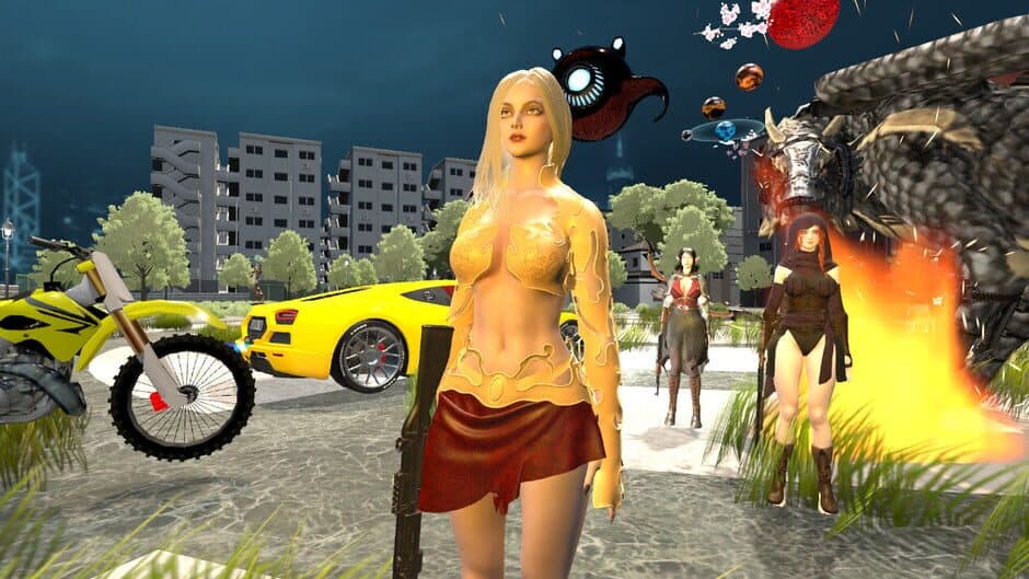 Скриншот 3 из WarOfGods 2