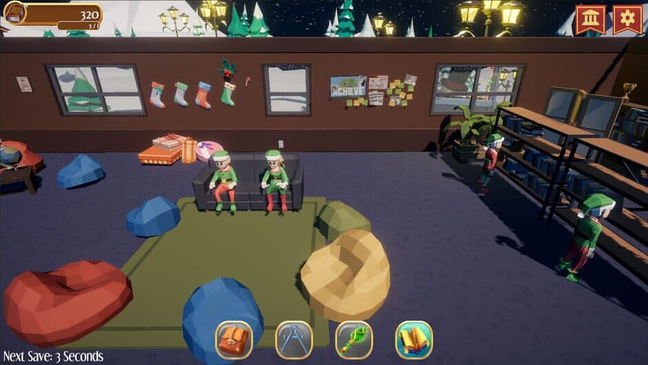 Скриншот 3 из Christmas Infinity