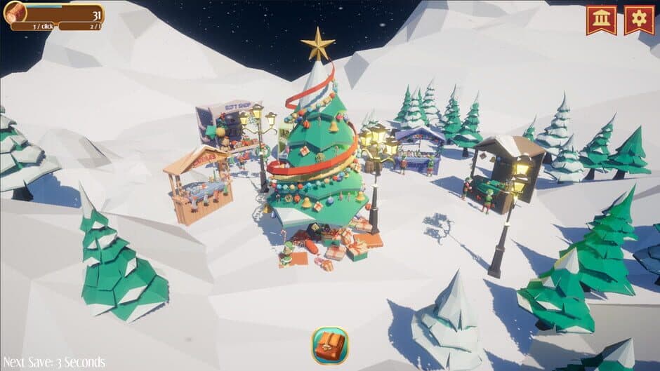 Скриншот 5 из Christmas Infinity