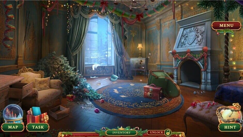 Скриншот 1 из Christmas Stories: Clara and the Guiding Star - Collector's Edition