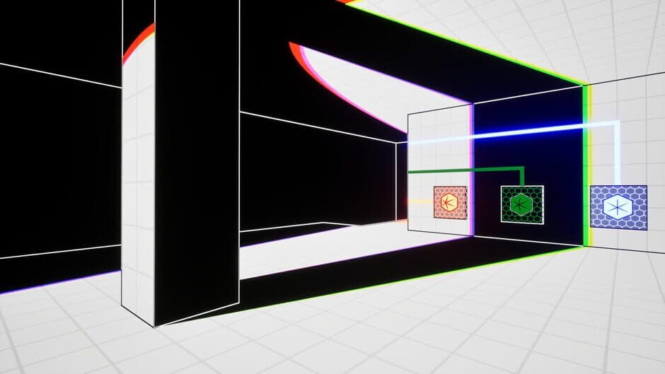 Скриншот 3 из Chromatic Conundrum