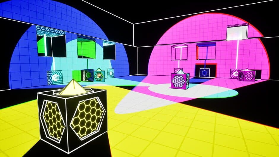 Скриншот 7 из Chromatic Conundrum