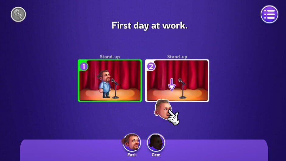 Скриншот 1 из Çimen Adventures: Story Teller