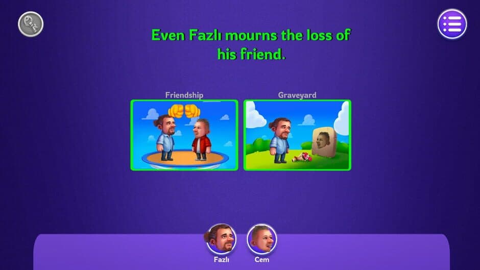 Скриншот 3 из Çimen Adventures: Story Teller