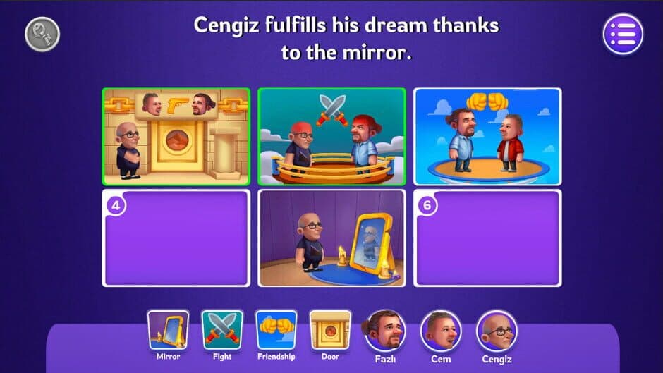 Скриншот 5 из Çimen Adventures: Story Teller