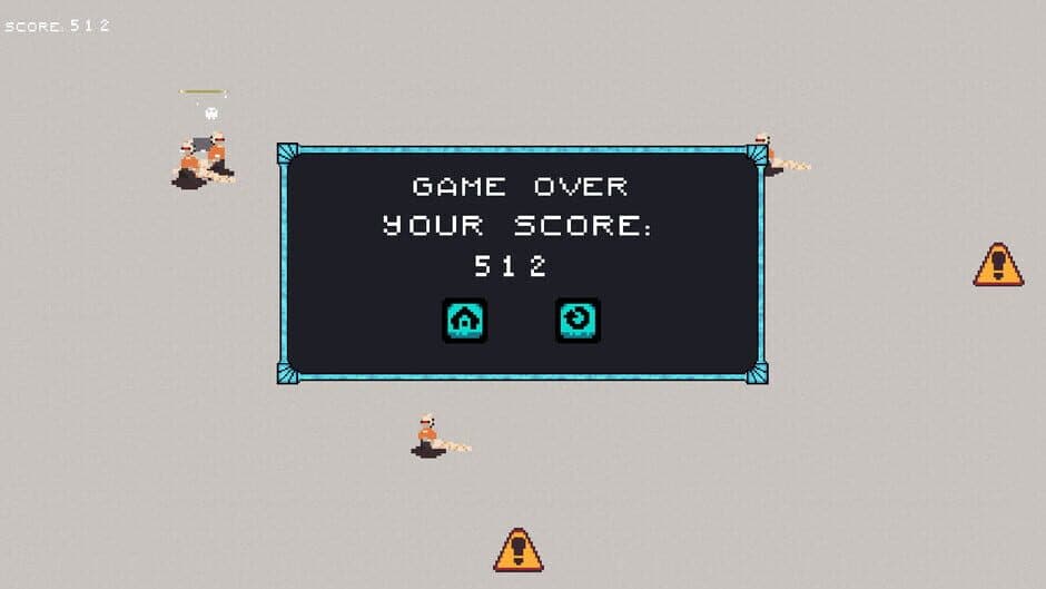 Скриншот 1 из Clash of Swords and Beams