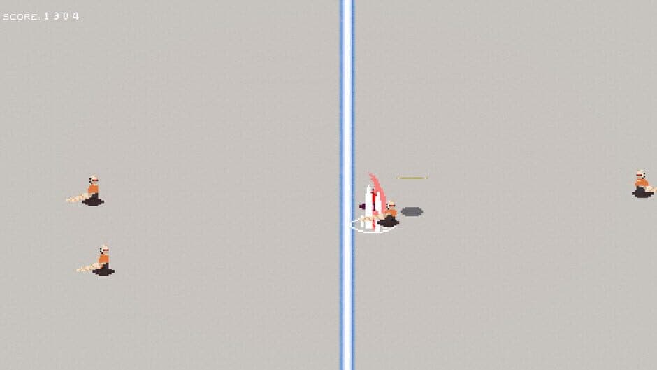 Скриншот 2 из Clash of Swords and Beams