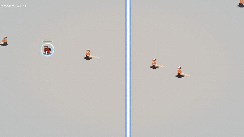 Скриншот 3 из Clash of Swords and Beams