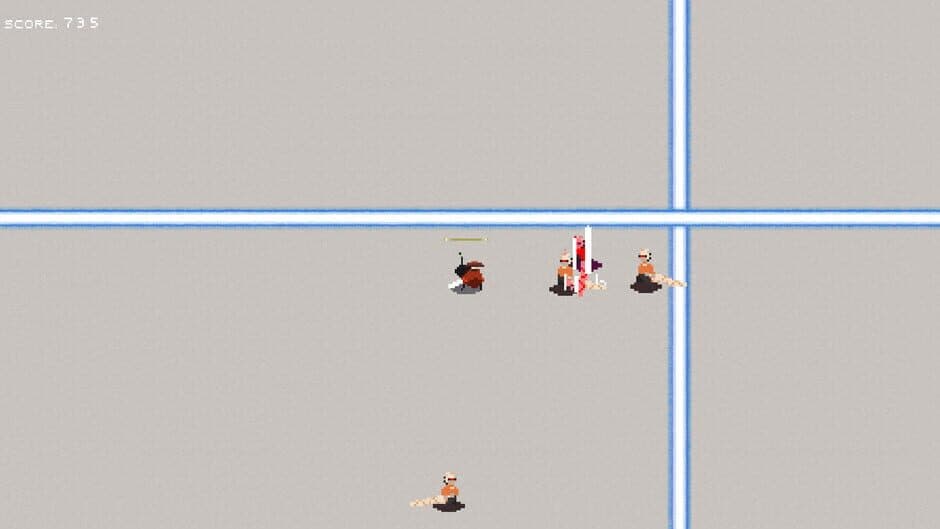 Скриншот 4 из Clash of Swords and Beams