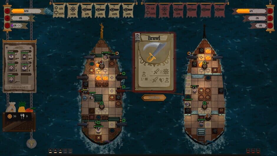 Скриншот 4 из Red Rogue Sea