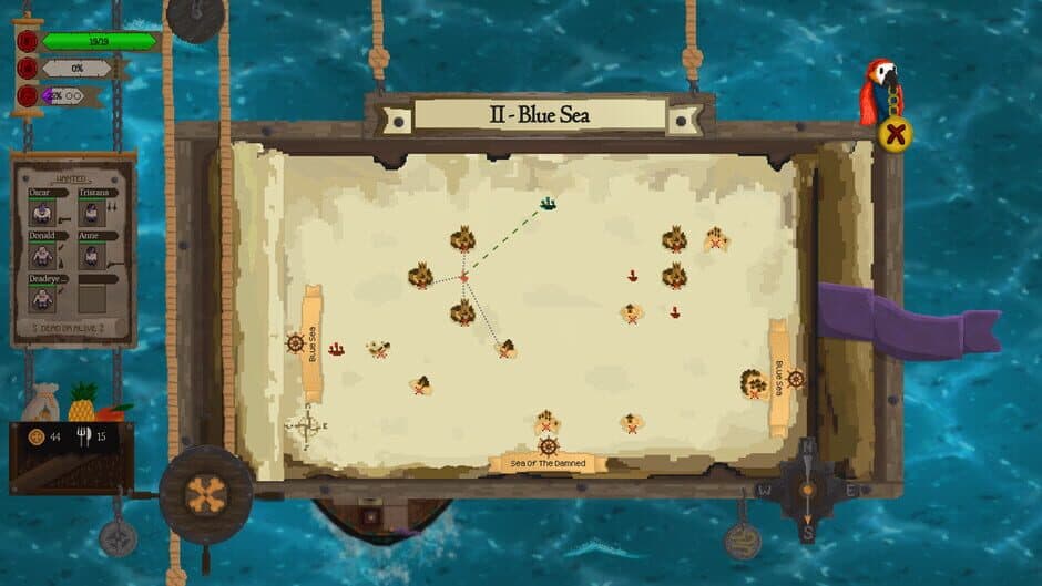 Скриншот 5 из Red Rogue Sea