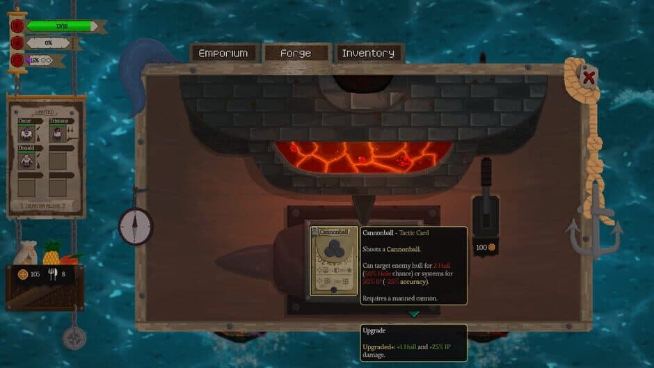 Скриншот 9 из Red Rogue Sea