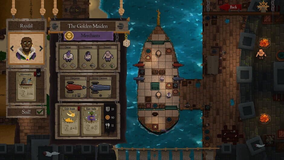 Скриншот 12 из Red Rogue Sea