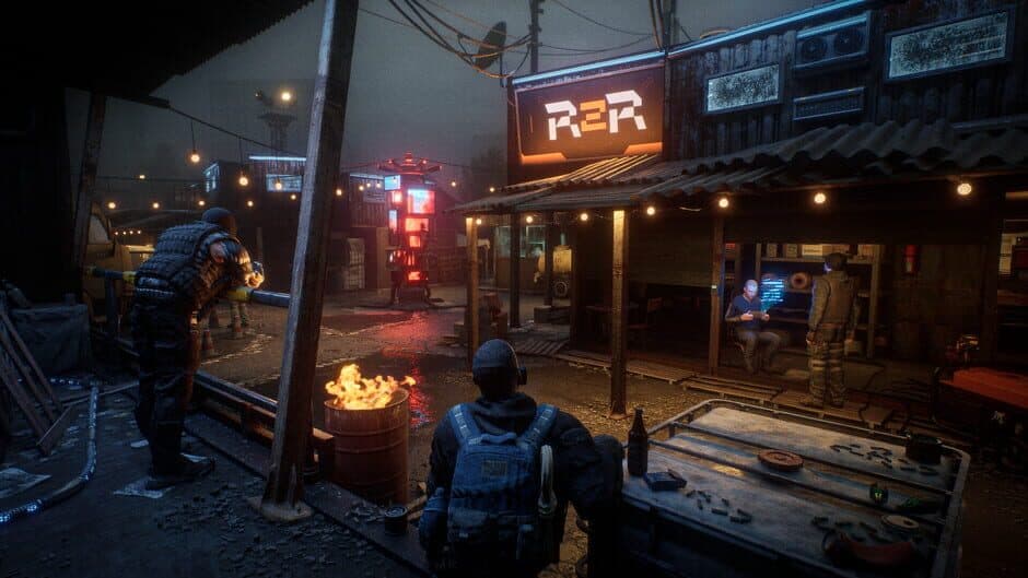 Скриншот 3 из R2R: Rewire to Revolt