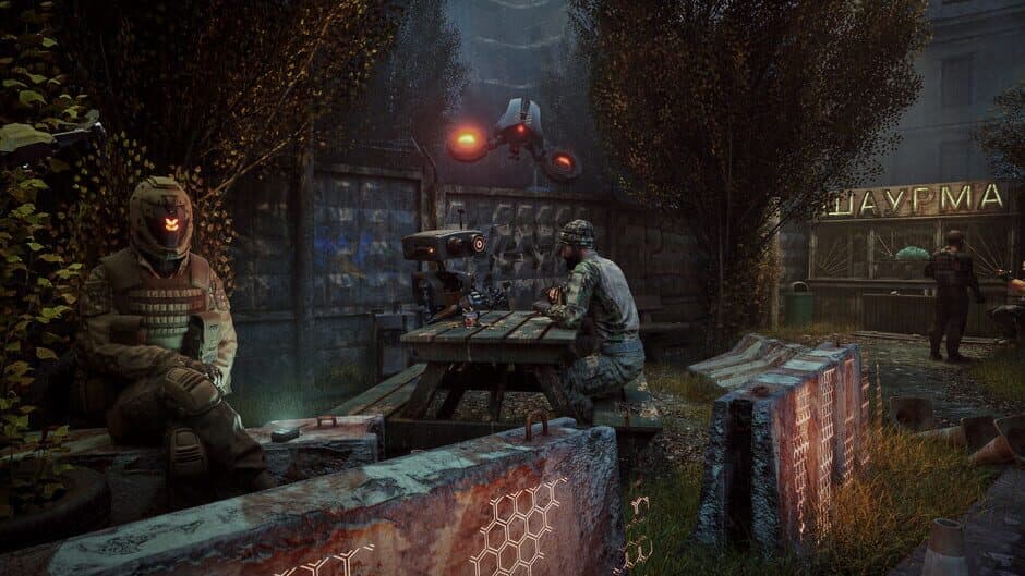 Скриншот 5 из R2R: Rewire to Revolt