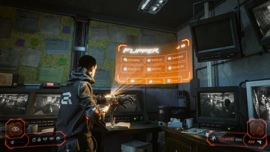 Скриншот 6 из R2R: Rewire to Revolt