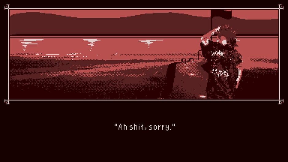 Скриншот 1 из You Are a Failed Murderer