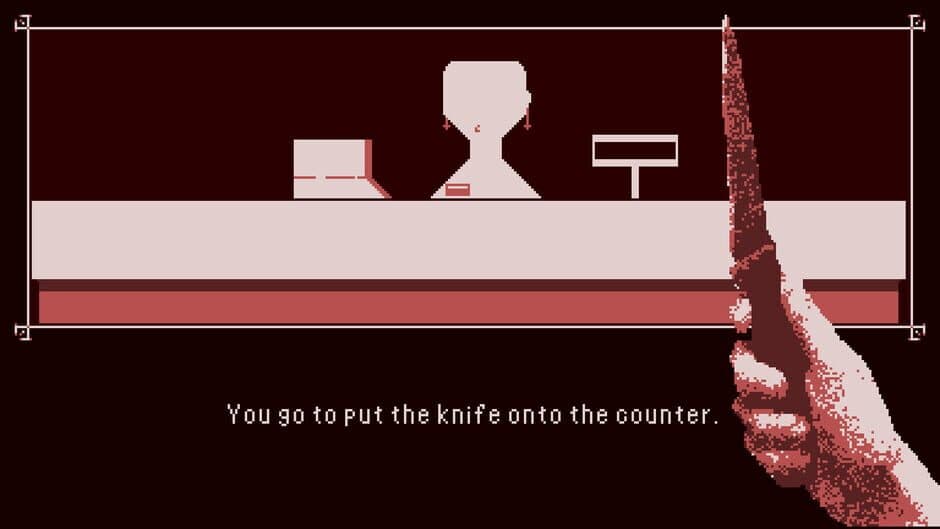 Скриншот 2 из You Are a Failed Murderer