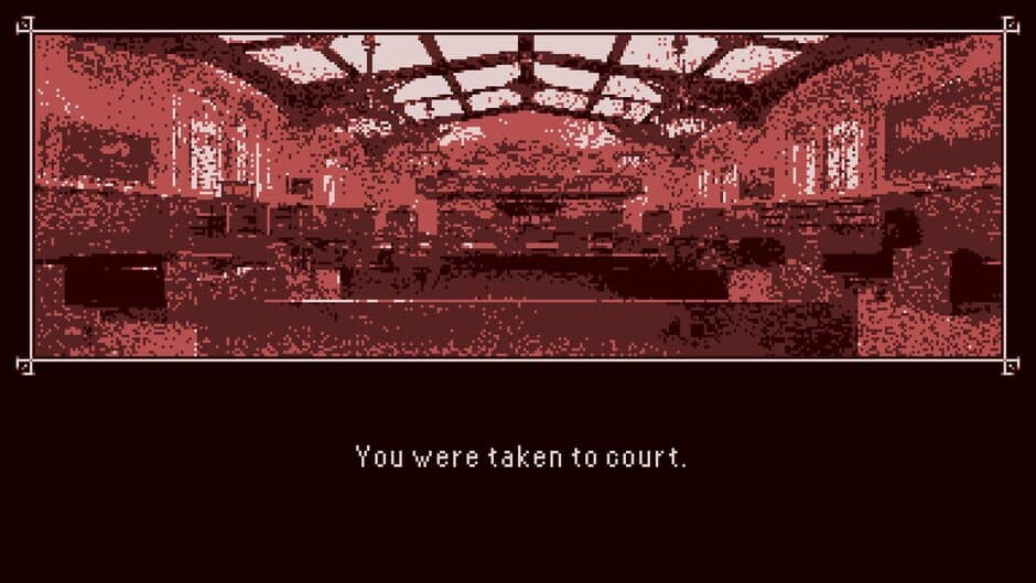 Скриншот 4 из You Are a Failed Murderer