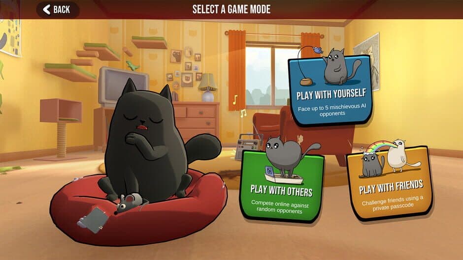 Скриншот 5 из Exploding Kittens 2
