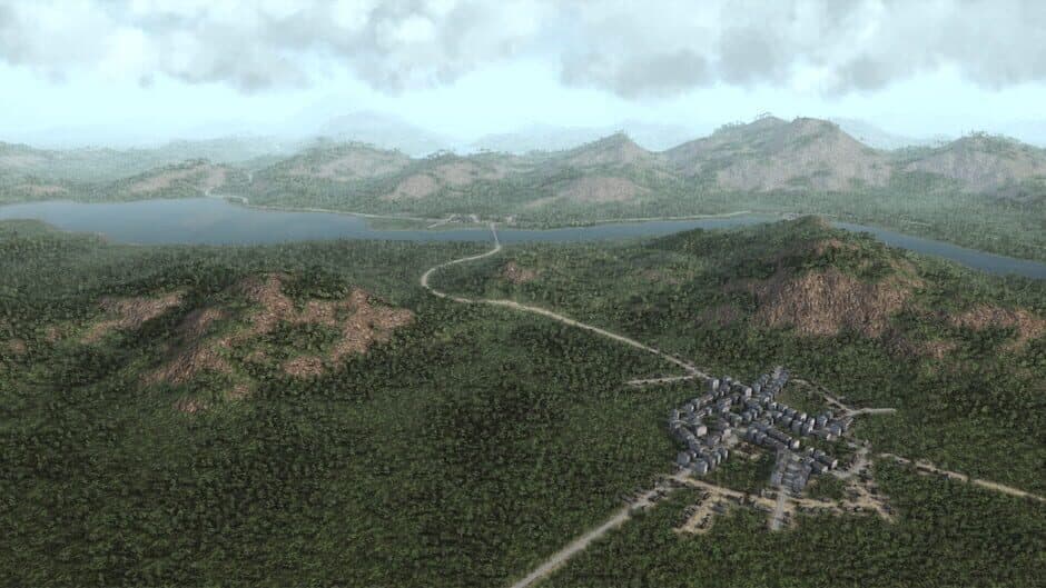 Скриншот 8 из Workers & Resources: Soviet Republic - Biomes