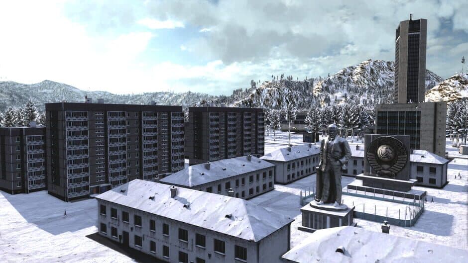 Скриншот 9 из Workers & Resources: Soviet Republic - Biomes